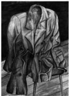 Fine art illustration piece